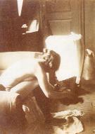 Edgar Degas, Woman in Tub c.1886